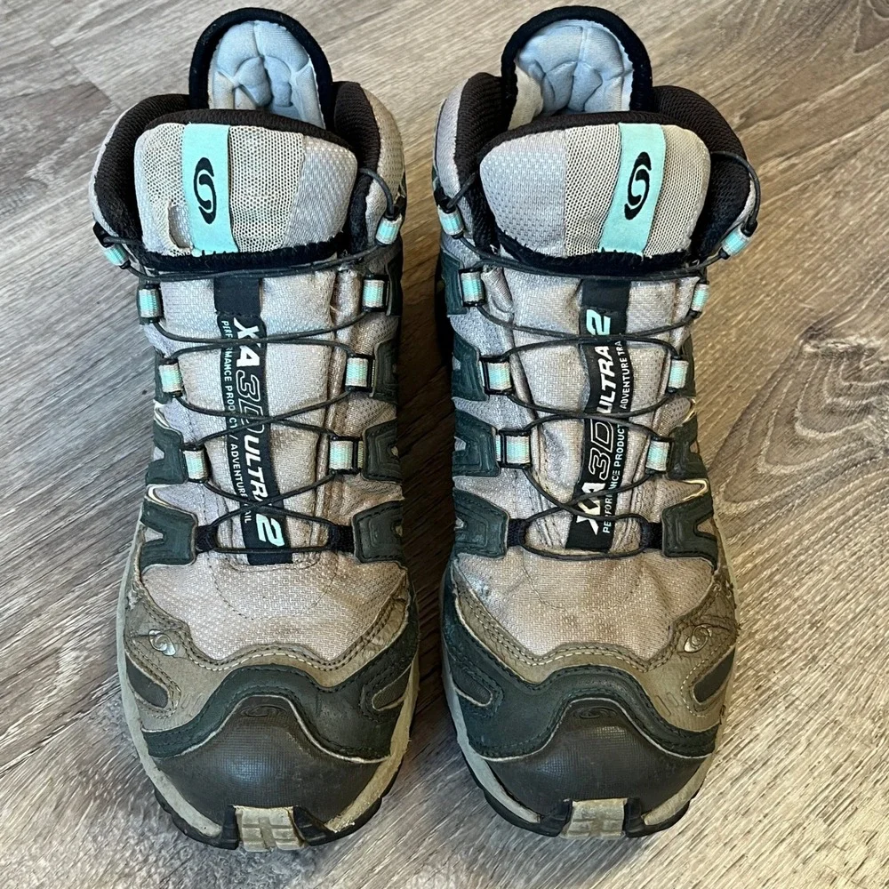 Salomon xa 3d